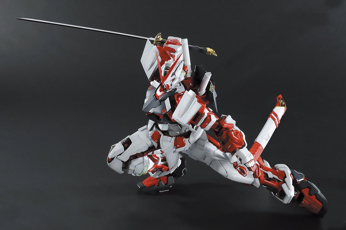 Gundam Astray Red Frame - Gundam - PG 1/60 - Bandai – Iron Studios