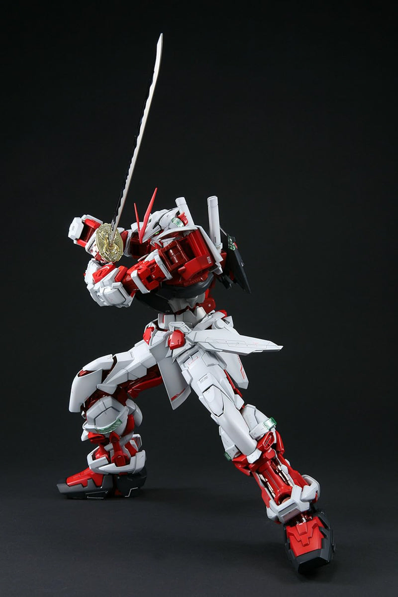 Gundam Astray Red Frame - Gundam - PG 1/60 - Bandai – Iron Studios