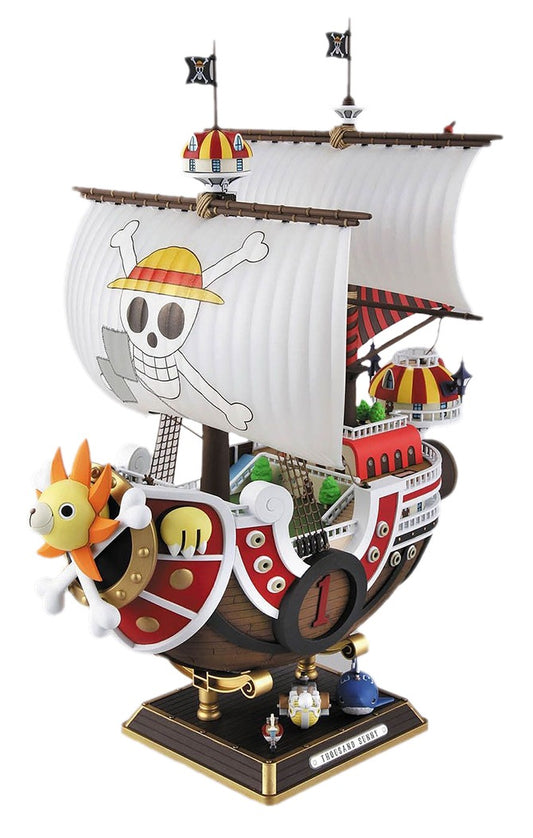 Thousand Sunny Land of Wano Ver. - One Piece - Model Kit - Bandai