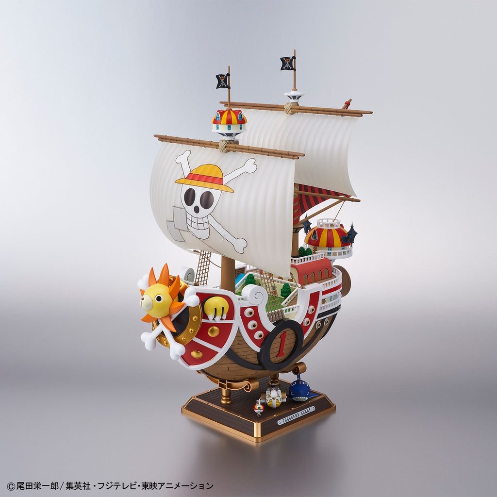 Thousand Sunny Land of Wano Ver. - One Piece - Model Kit - Bandai