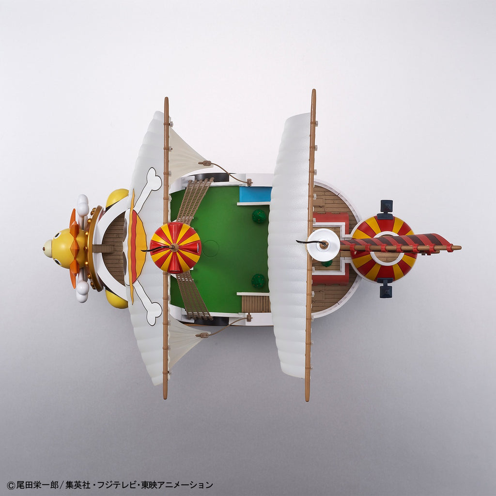 Thousand Sunny Land of Wano Ver. - One Piece - Model Kit - Bandai