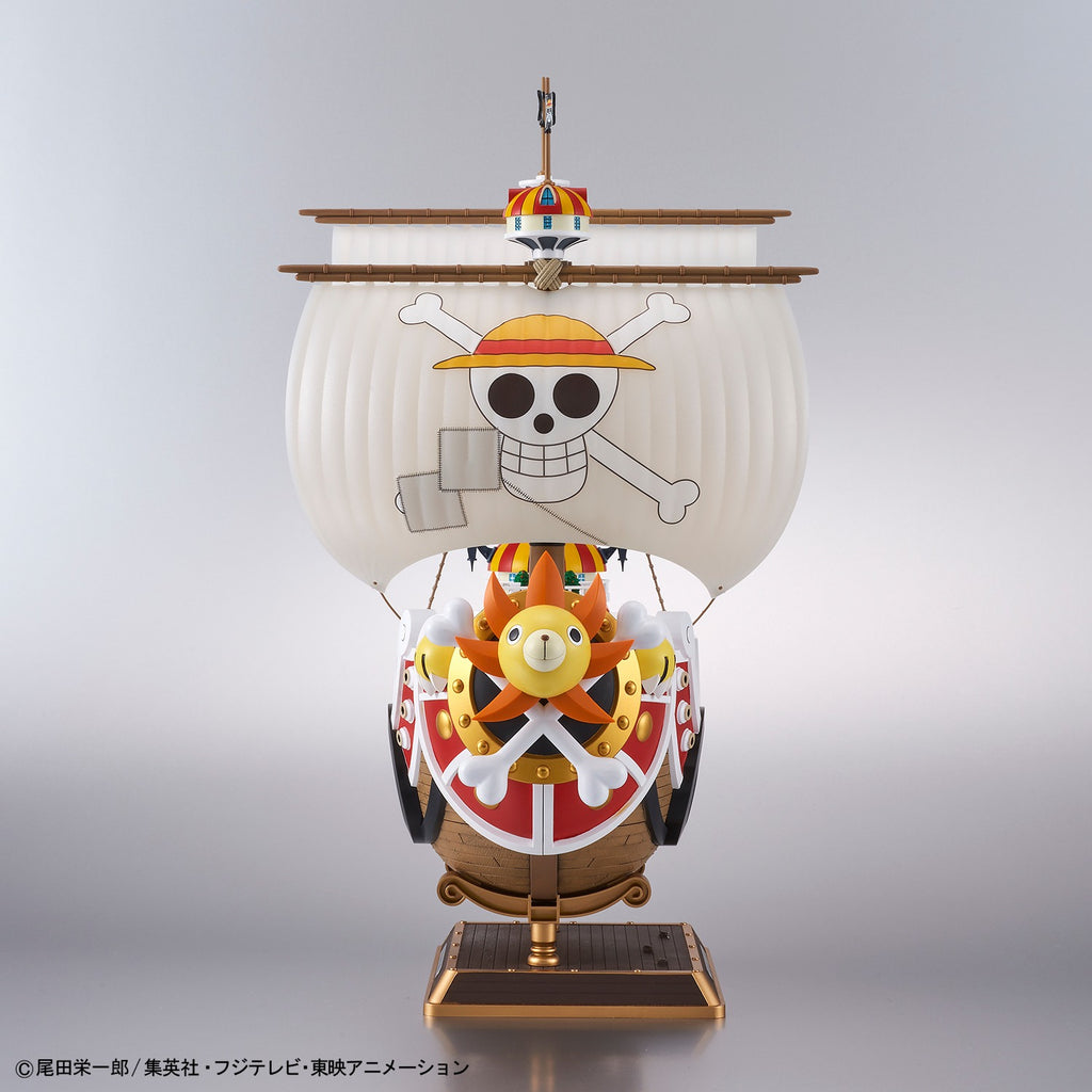 Thousand Sunny Land of Wano Ver. - One Piece - Model Kit - Bandai