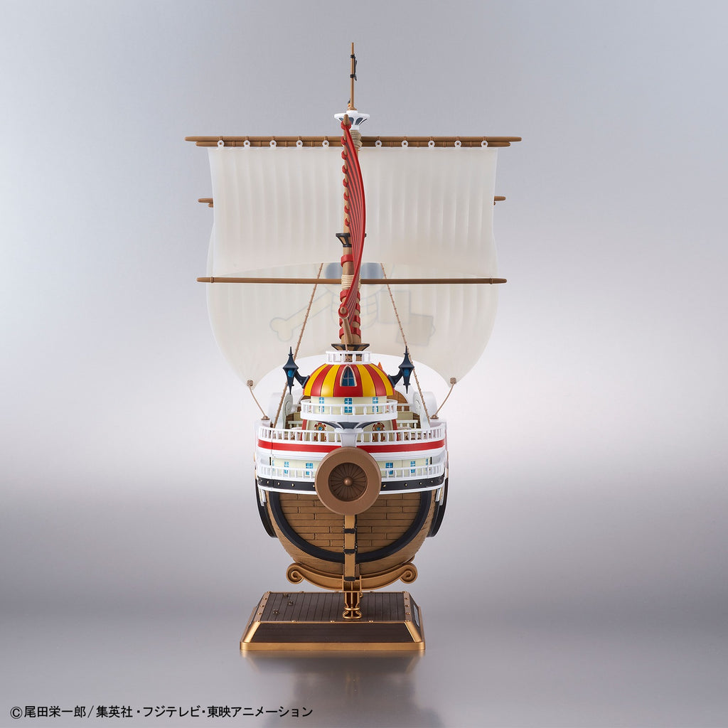 Thousand Sunny Land of Wano Ver. - One Piece - Model Kit - Bandai