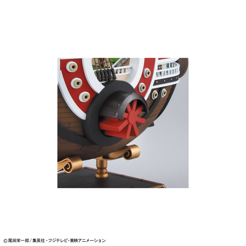 Thousand Sunny Land of Wano Ver. - One Piece - Model Kit - Bandai