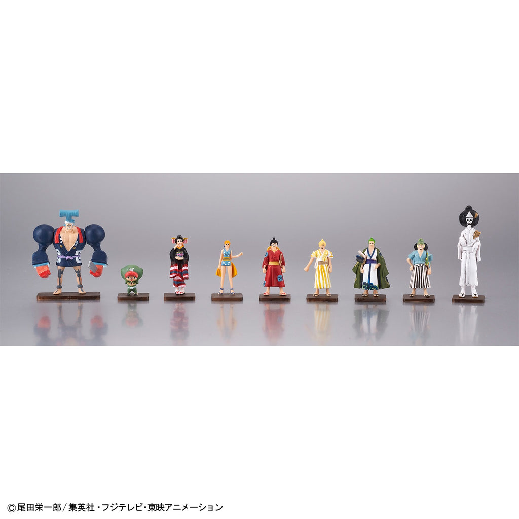 Thousand Sunny Land of Wano Ver. - One Piece - Model Kit - Bandai