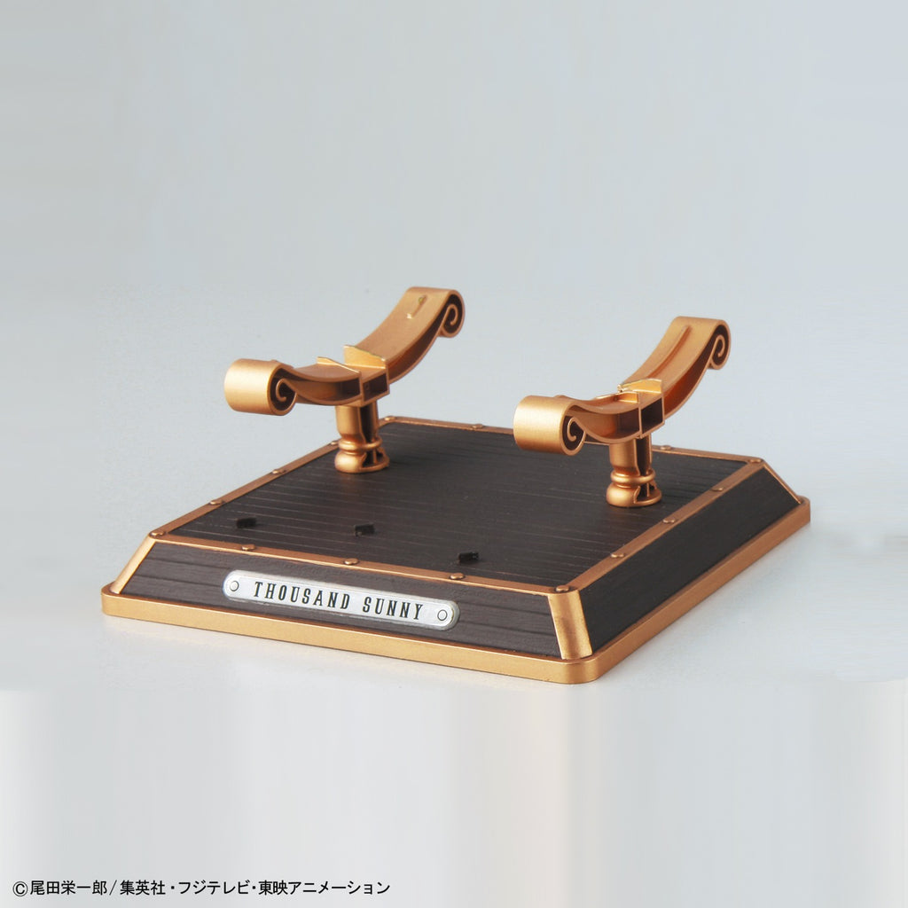 Thousand Sunny Land of Wano Ver. - One Piece - Model Kit - Bandai
