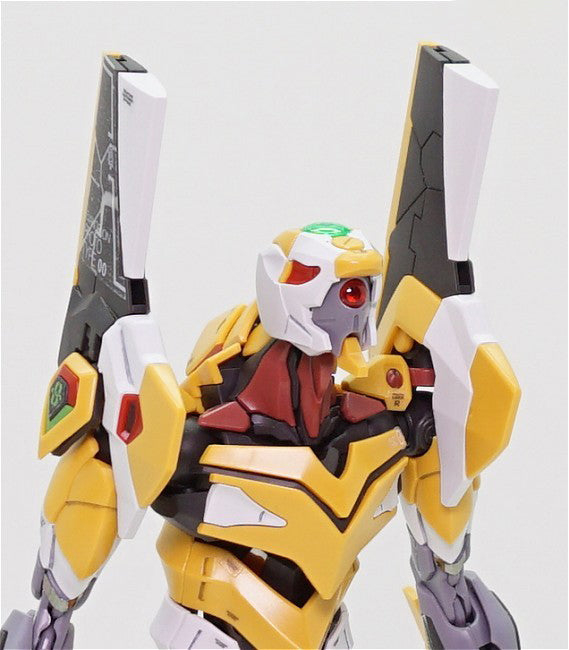 Figura Eva Unit-00 Multipurpose Humanoid Decisive Weapon - Evangelion - RG - Bandai