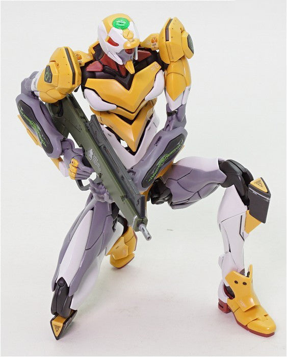 Figura Eva Unit-00 Multipurpose Humanoid Decisive Weapon - Evangelion - RG - Bandai