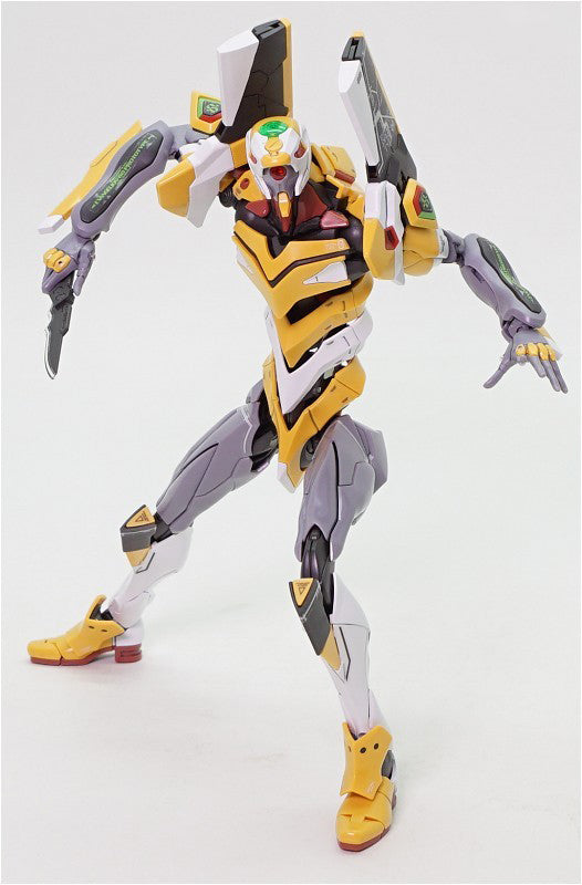Figura Eva Unit-00 Multipurpose Humanoid Decisive Weapon - Evangelion - RG - Bandai