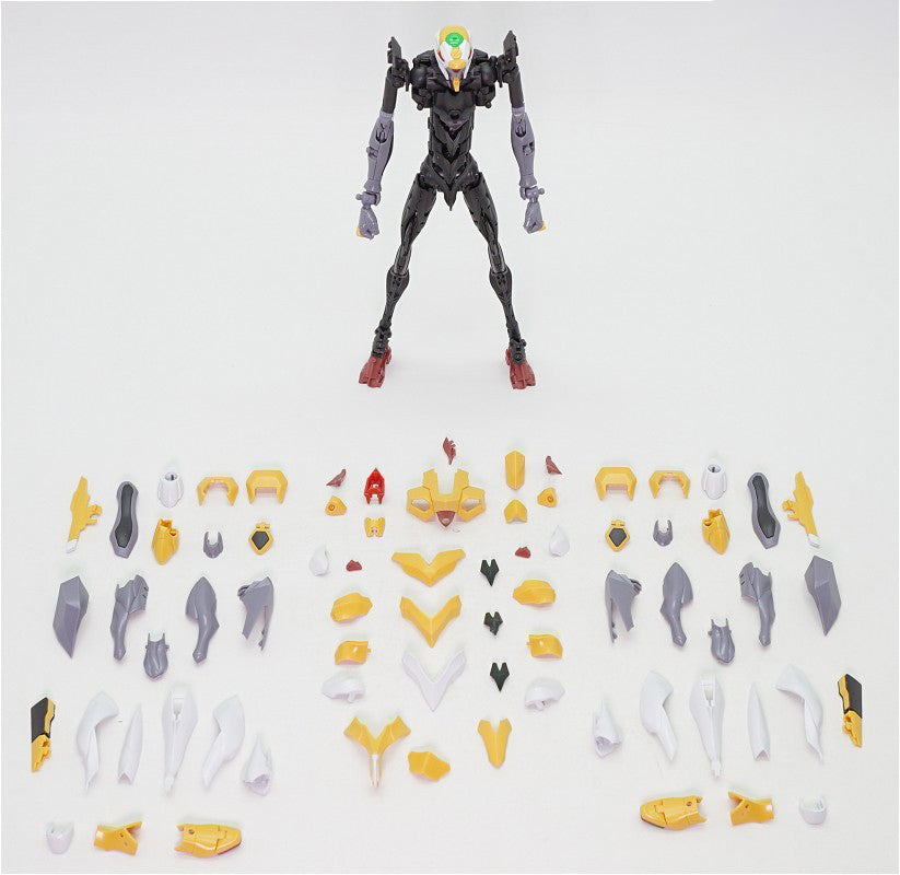 Figura Eva Unit-00 Multipurpose Humanoid Decisive Weapon - Evangelion - RG - Bandai