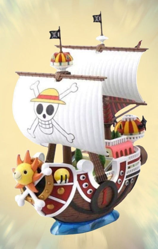Thousand Sunny - One Piece - Grand Ship Collection - Bandai