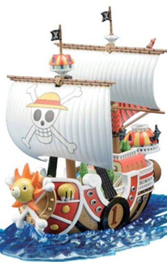 Thousand Sunny - One Piece - Grand Ship Collection - Bandai