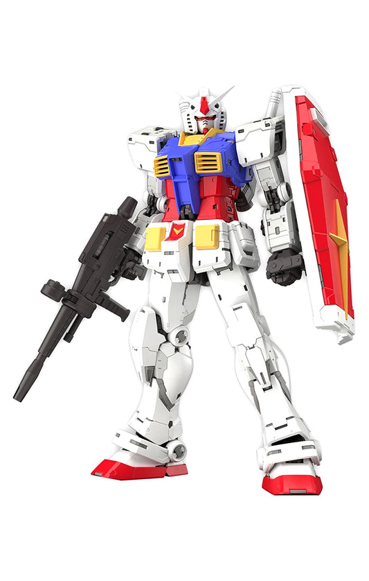RX-78-2 Gundam Ver. 2.0 - Gundam - RG 1/144 - Bandai