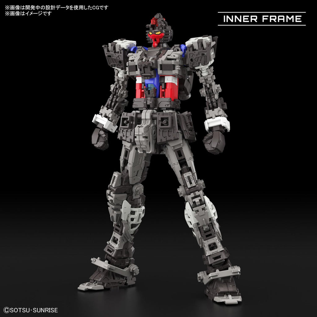 RX-78-2 Gundam Ver. 2.0 - Gundam - RG 1/144 - Bandai