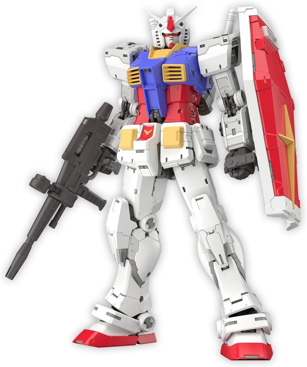 非売品RX-78-2 GUNDAM (PARCO Ver.) RX-78-2 Gundam Ver. 2.0 - Gundam - RG 1/144 - Bandai – Iron