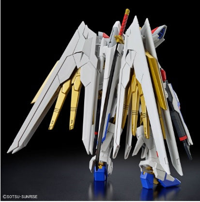 Mighty Strike Freedom Gundam - Gundam - HG 1/144 - Bandai – Iron