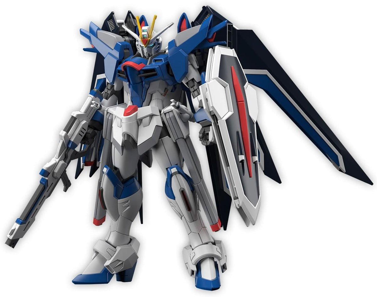Rising Freedom Gundam - Gundam - HG 1/144 - Bandai – Iron Studios