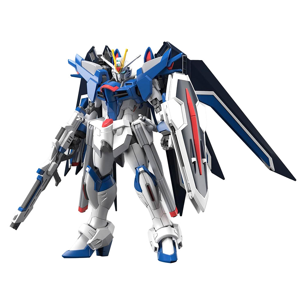 Rising Freedom Gundam - Gundam - HG 1/144 - Bandai – Iron Studios Brasil