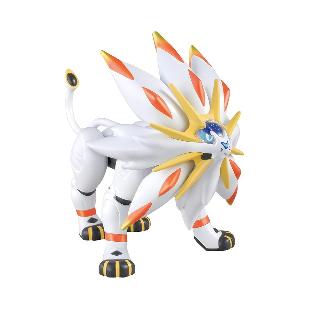 Figura Solgaleo - Pokemon - Plastic Model Kit - Bandai