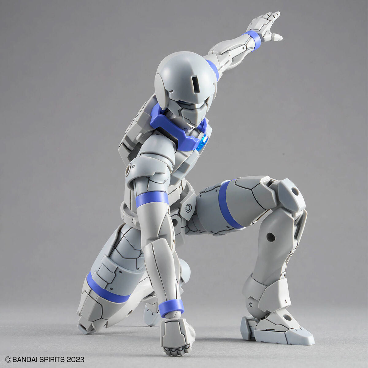 Figura Model Kit Liber Knight - 30 Minutes Fantasy - Bandai – Iron