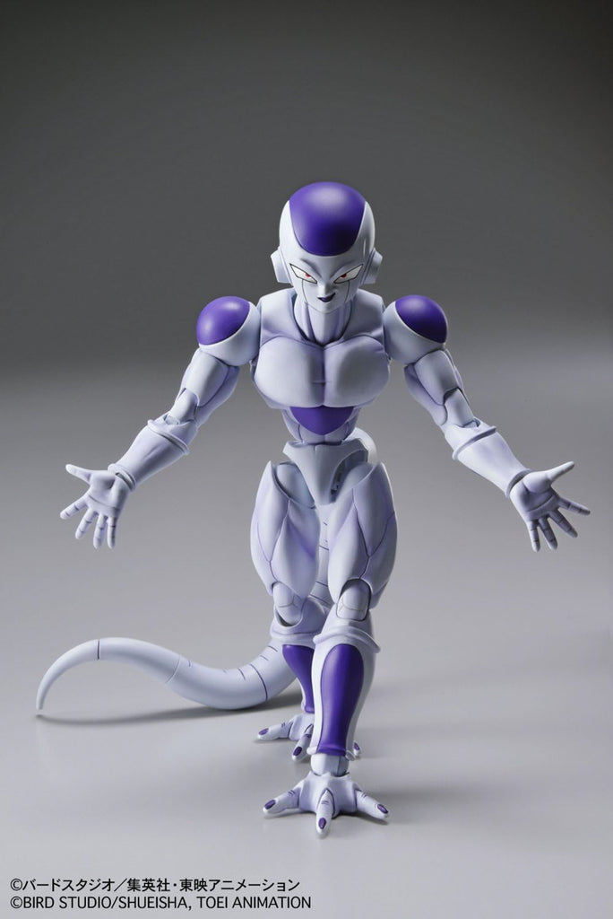 Final Form Frieza - Dragon Ball Z - Rise Standard - Bandai