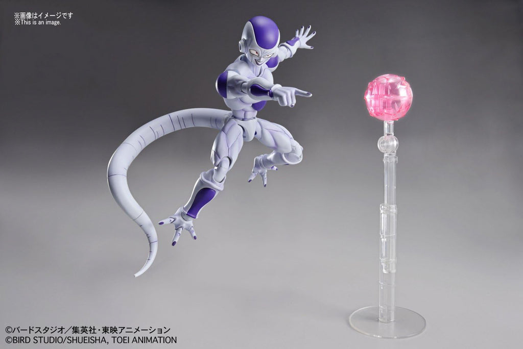 Final Form Frieza - Dragon Ball Z - Rise Standard - Bandai