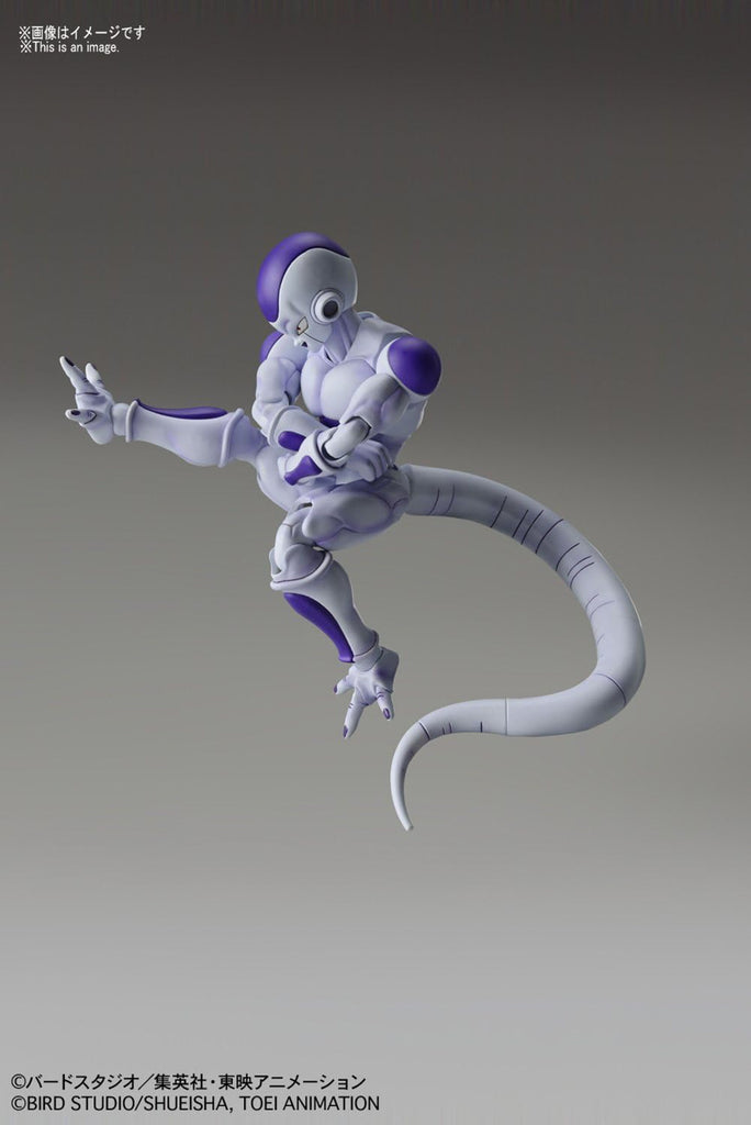 Final Form Frieza - Dragon Ball Z - Rise Standard - Bandai