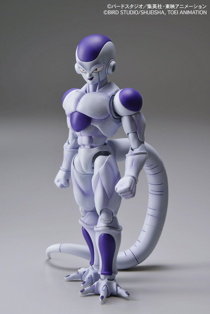 Final Form Frieza - Dragon Ball Z - Rise Standard - Bandai