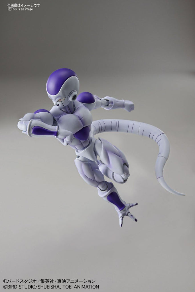 Final Form Frieza - Dragon Ball Z - Rise Standard - Bandai