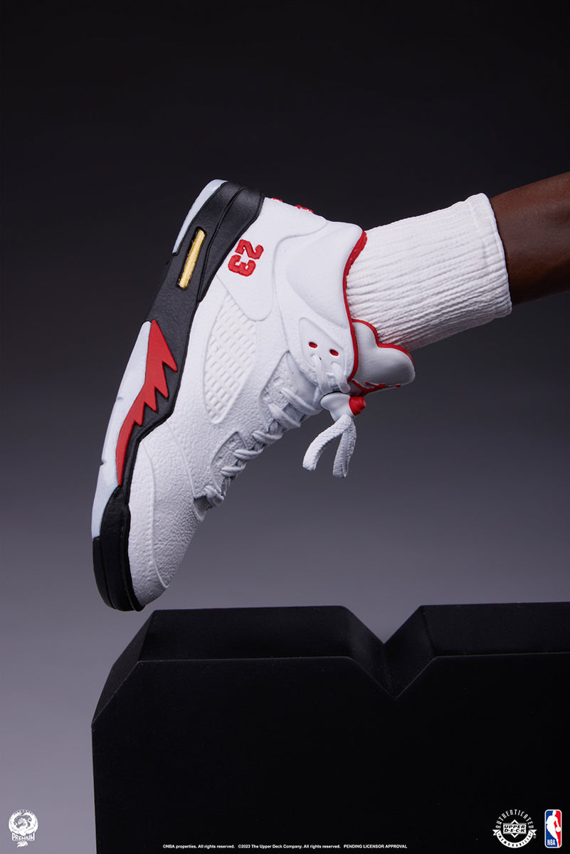 Estátua Michael Jordan - NBA - Quarter Scale - PCS