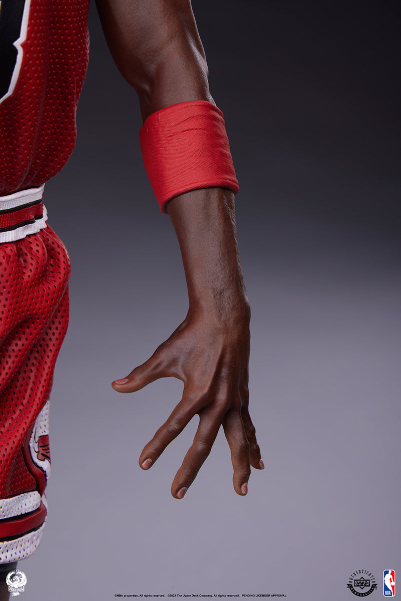 Estátua Michael Jordan - NBA - Quarter Scale - PCS
