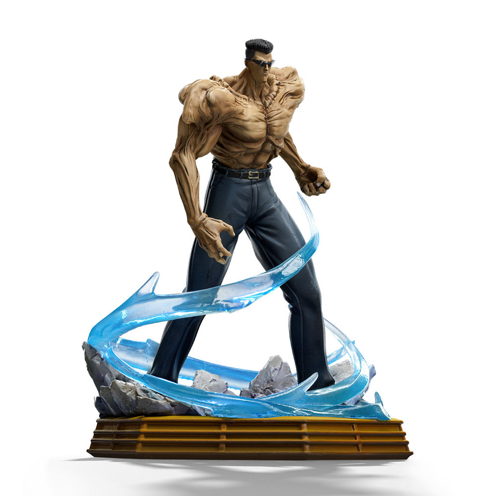 Estátua Toguro - Yu Yu Hakusho - Art Scale 1/10 - Iron Studios