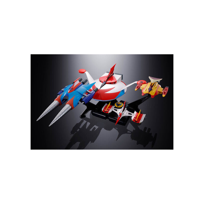 GX-76X3 Grendizer D.C. Compatible Spazer Full Set - Soul of