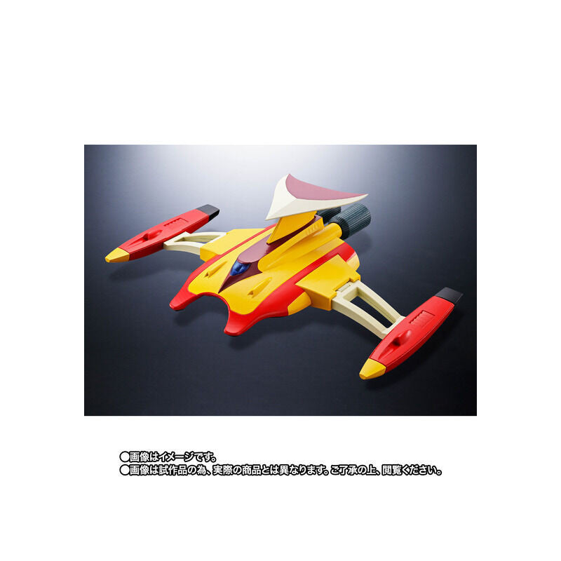 GX-76X3 Grendizer D.C. Compatible Spazer Full Set - Soul of Chogokin