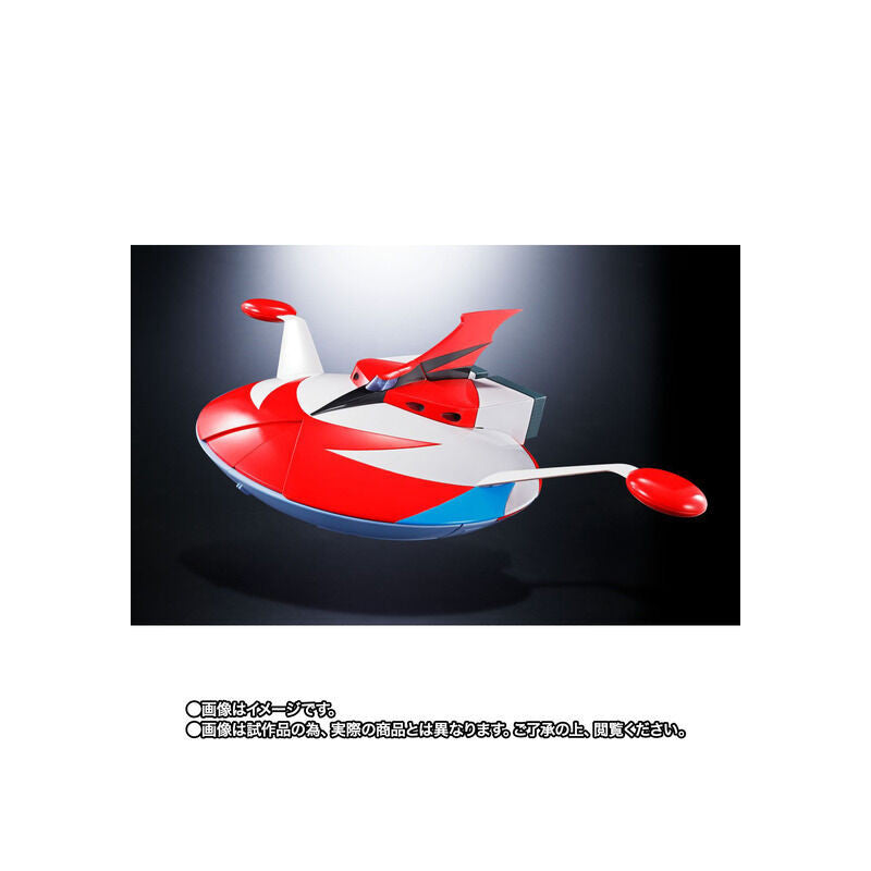 GX-76X3 Grendizer D.C. Compatible Spazer Full Set - Soul of Chogokin