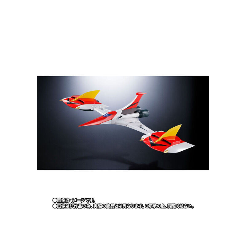 GX-76X3 Grendizer D.C. Compatible Spazer Full Set - Soul of Chogokin