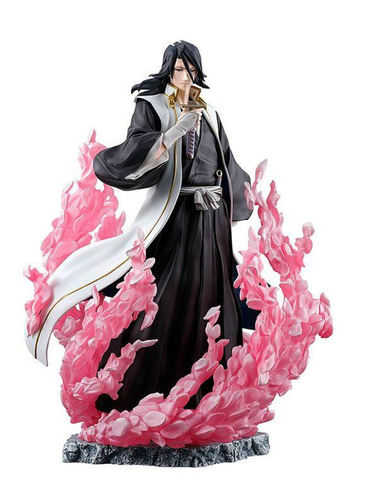 Estátua Byakuya Kuchiki - The Blood Warfare - Bleach - FiguartsZERO - Bandai