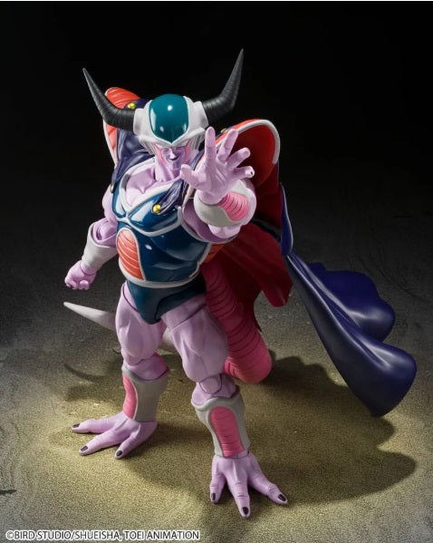 Figura King Cold - Dragon Ball Z - S.H.Figuarts - Bandai