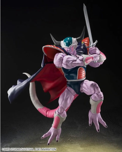 Figura King Cold - Dragon Ball Z - S.H.Figuarts - Bandai