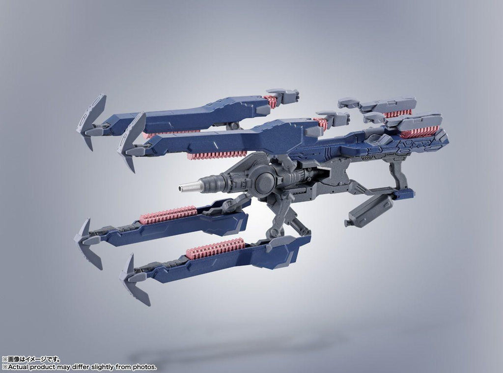 SIDE AC IB-C03: HAL 826 HANDLER WALTER THE ROBOT SPIRITS BANDAI
