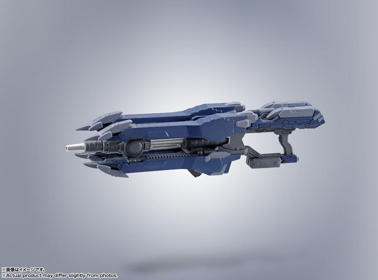 SIDE AC IB-C03: HAL 826 HANDLER WALTER THE ROBOT SPIRITS BANDAI