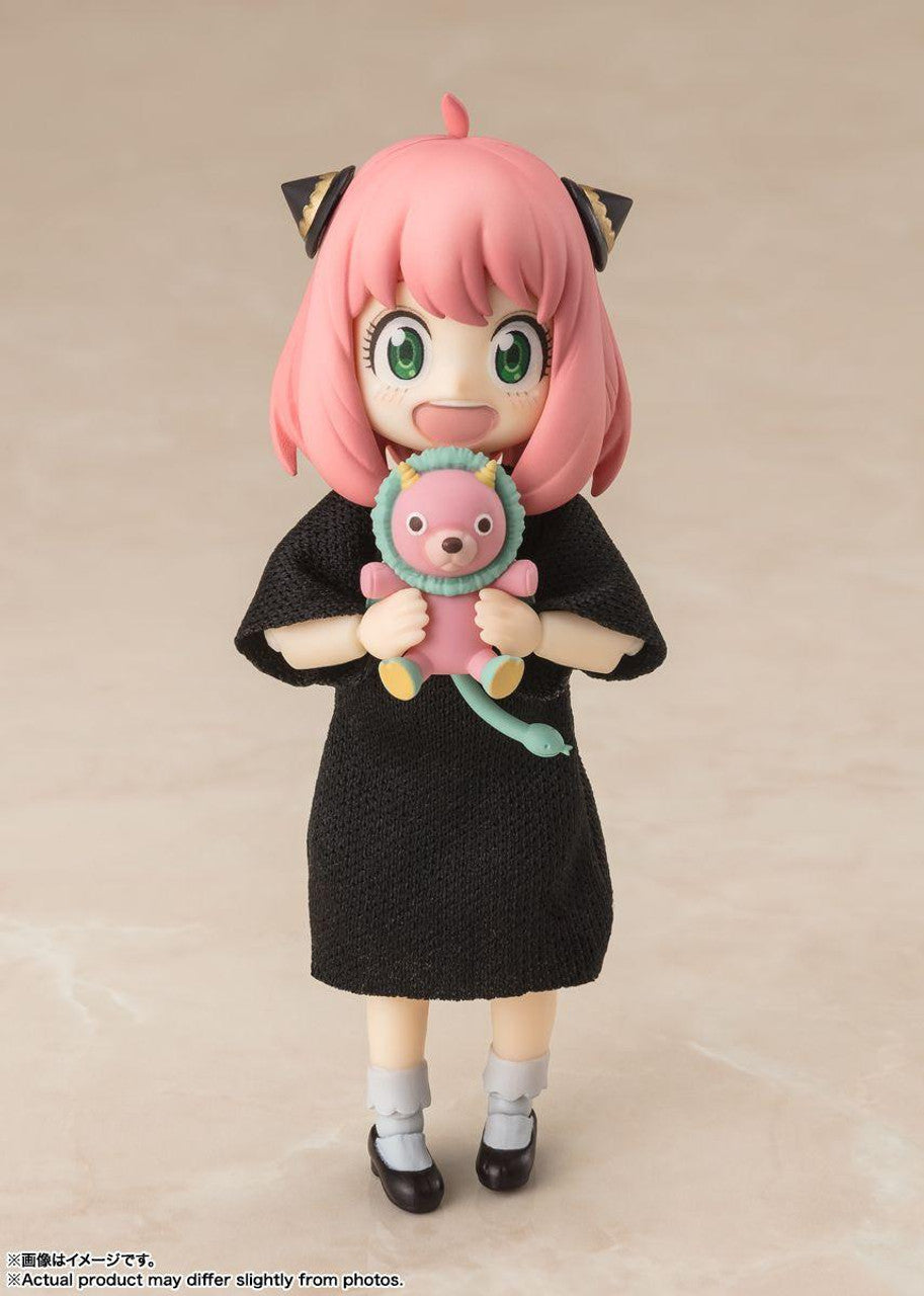 Figura Anya Forger Dress Ver. – Spy x Family – S.H.Figuarts – Bandai
