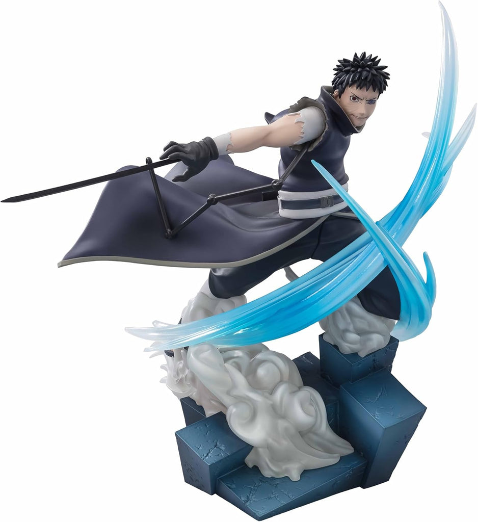 Estátua Obito Uchiha - Naruto - FiguartsZERO [Extra Battle] - Bandai