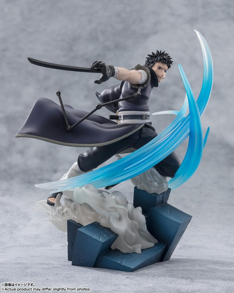 Estátua Obito Uchiha - Naruto - FiguartsZERO [Extra Battle] - Bandai