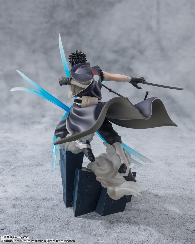 Estátua Obito Uchiha - Naruto - FiguartsZERO [Extra Battle] - Bandai