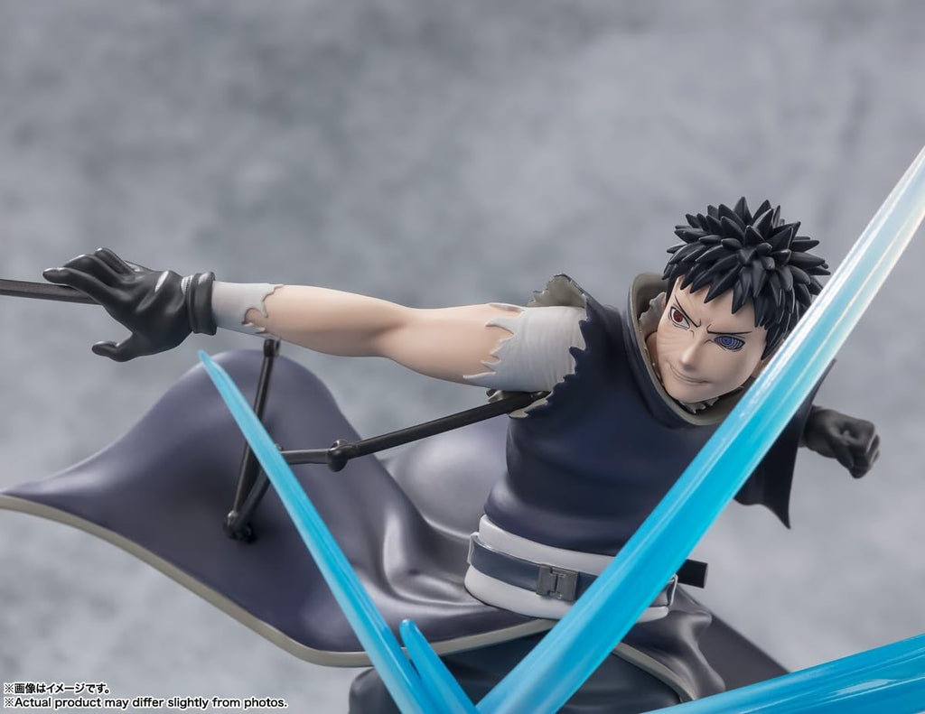 Estátua Obito Uchiha - Naruto - FiguartsZERO [Extra Battle] - Bandai
