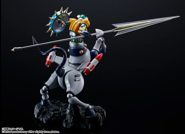 Estátua Jeeg Robot - Mazinger - FiguartsZero Touche Métallique - Bandai