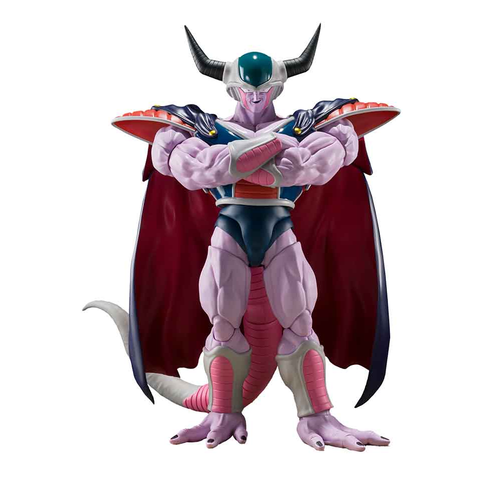 Figura King Cold - Dragon Ball Z - S.H.Figuarts - Bandai