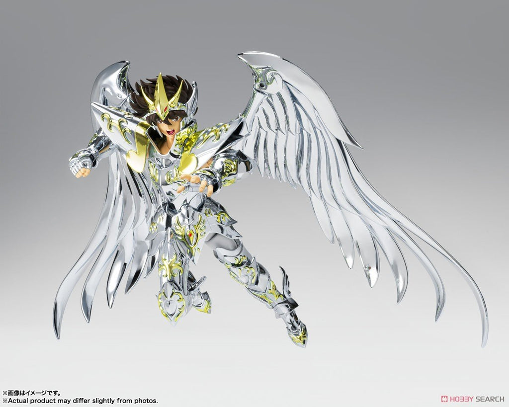 Figura Pegasus Seiya – Saint Seiya – Saint Cloth Myth EX – Bandai