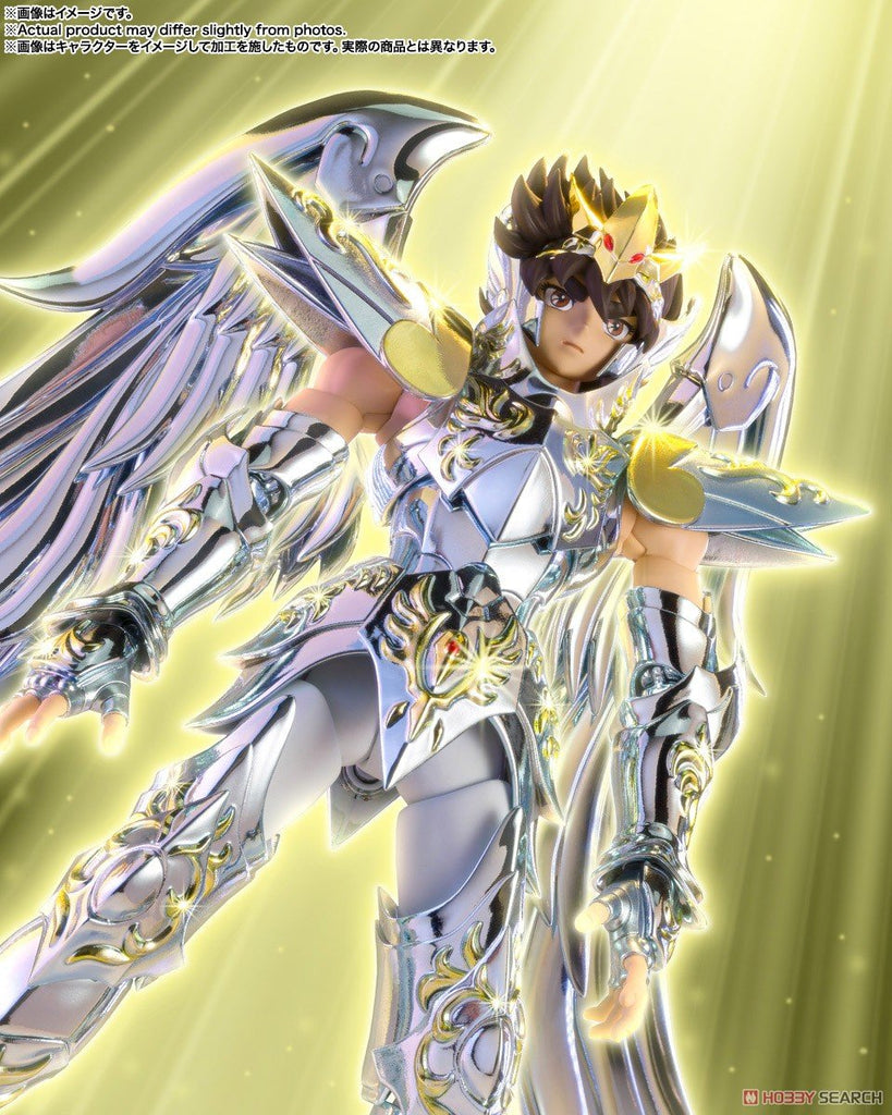 Figura Pegasus Seiya – Saint Seiya – Saint Cloth Myth EX – Bandai
